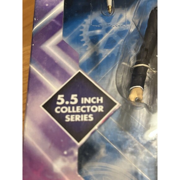 Doctor Who 5.5” Twelfth Doctor Figure White Shirt BBC 2015 Open Box - Picture 3 of 8